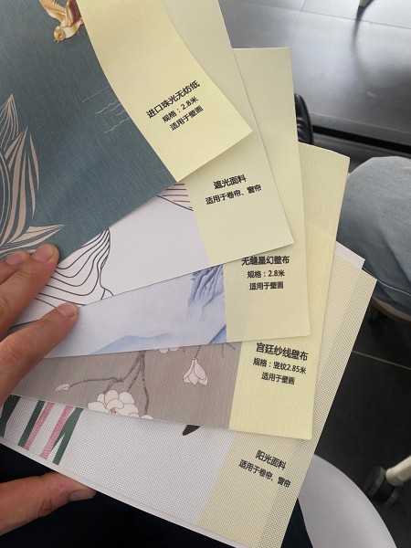 濱州UV壁布供應