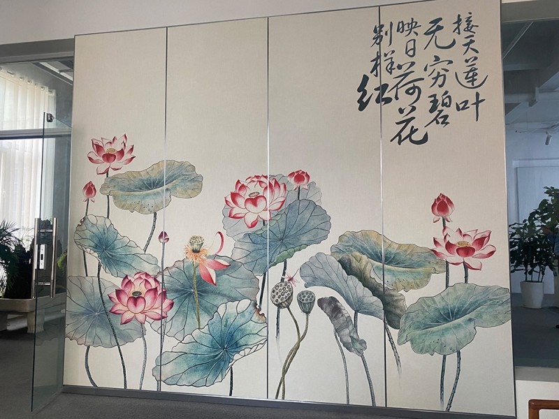 濱州UV壁布價格